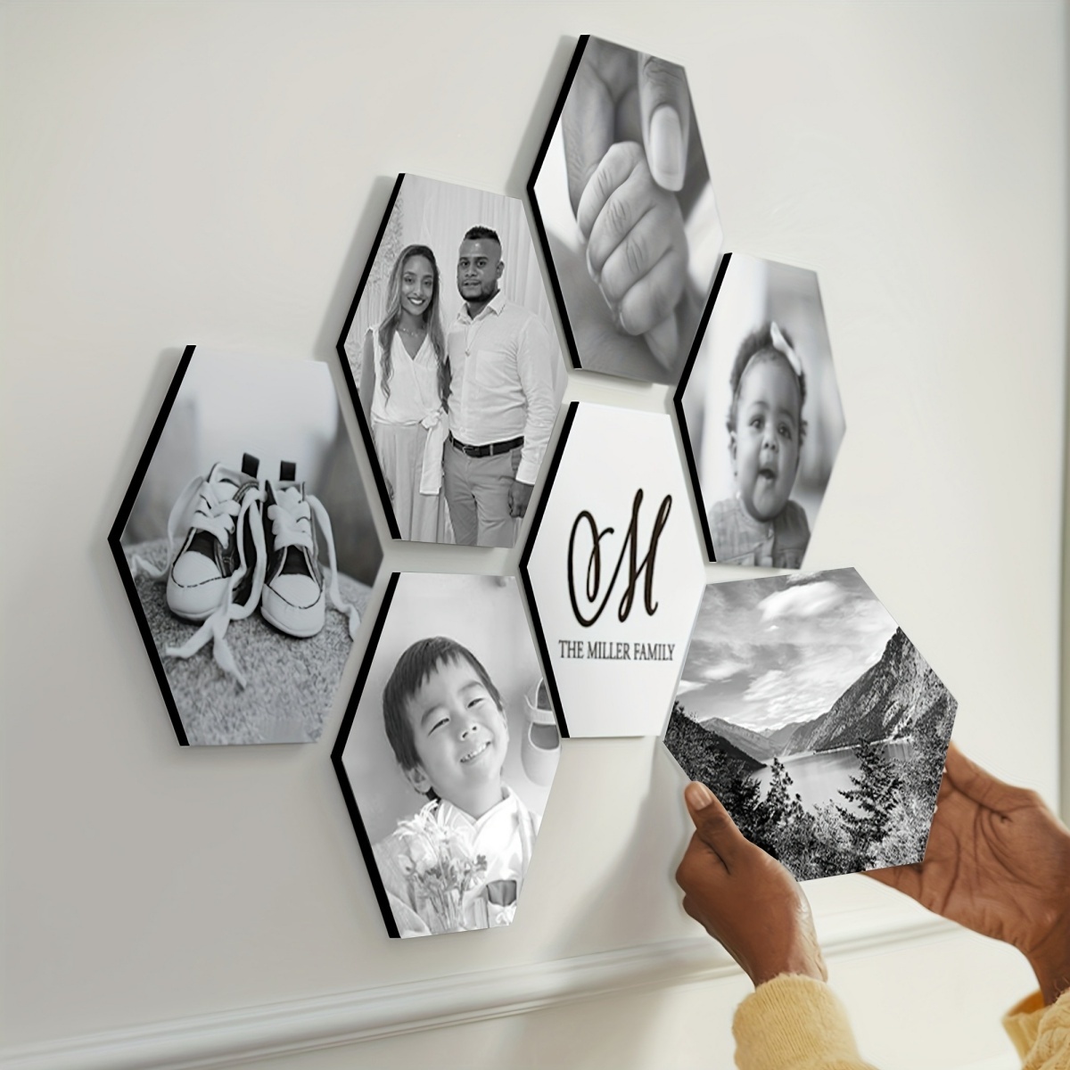 Home Decor Unique - Dekorasi rumah akrilik khusus dengan desain