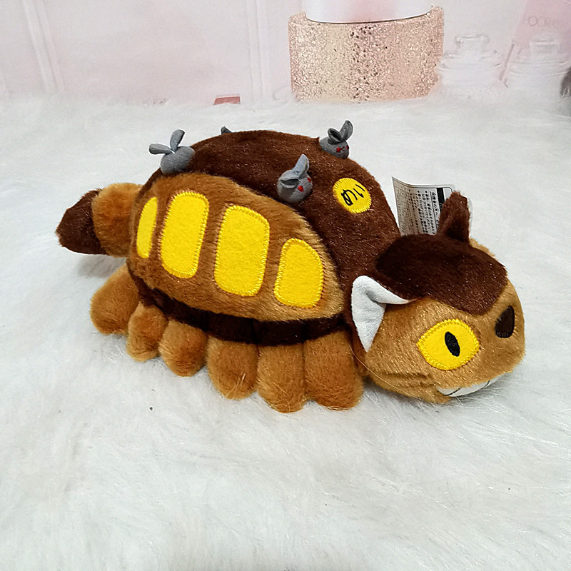 Home Decor Company - Boneka Plush Bus Anime Kartun Lucu