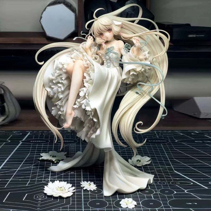 Home Decor Company - Figur Anime Chobits Chi Pvc Patung