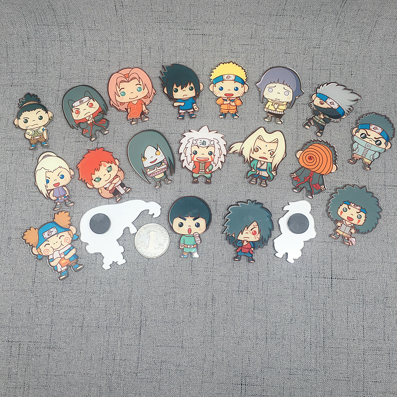 Magnet Kulkas Naruto Uzumaki A - Home Decor Kitchen ulasan dan harga