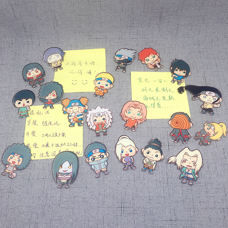 Magnet Kulkas Naruto Uzumaki A - Home Decor Kitchen ulasan dan harga