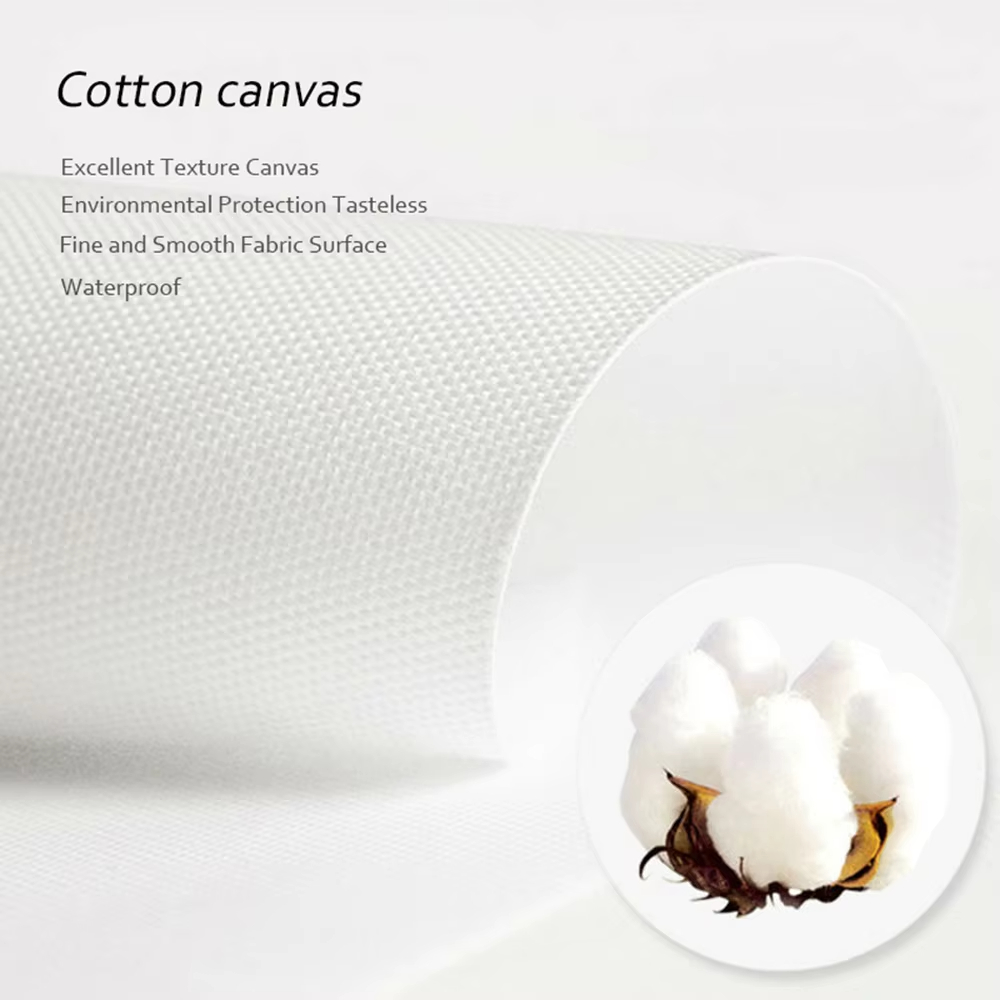 Lukisan Kanvas Pemandangan Net - Home Decor Minimal ulasan dan harga
