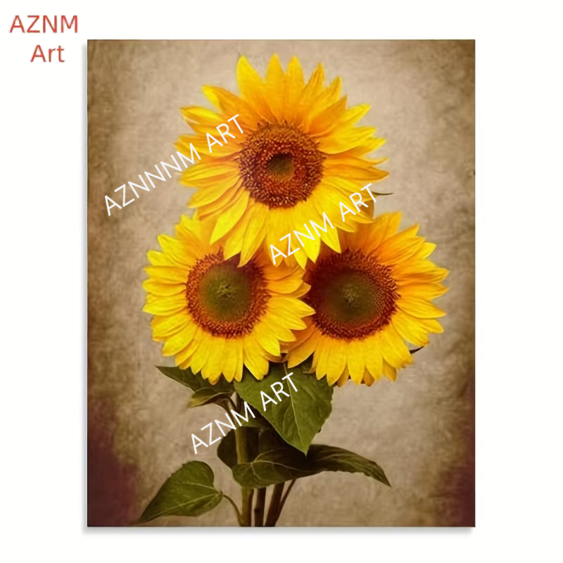1/3 Buah Set Seni Dinding Kanv - Home Decor Minimal ulasan dan harga