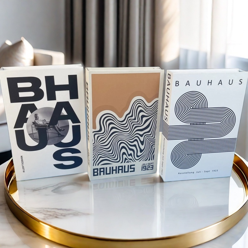 Anstrak Boho buku dekoratif me - Home Decor Catalog ulasan dan harga
