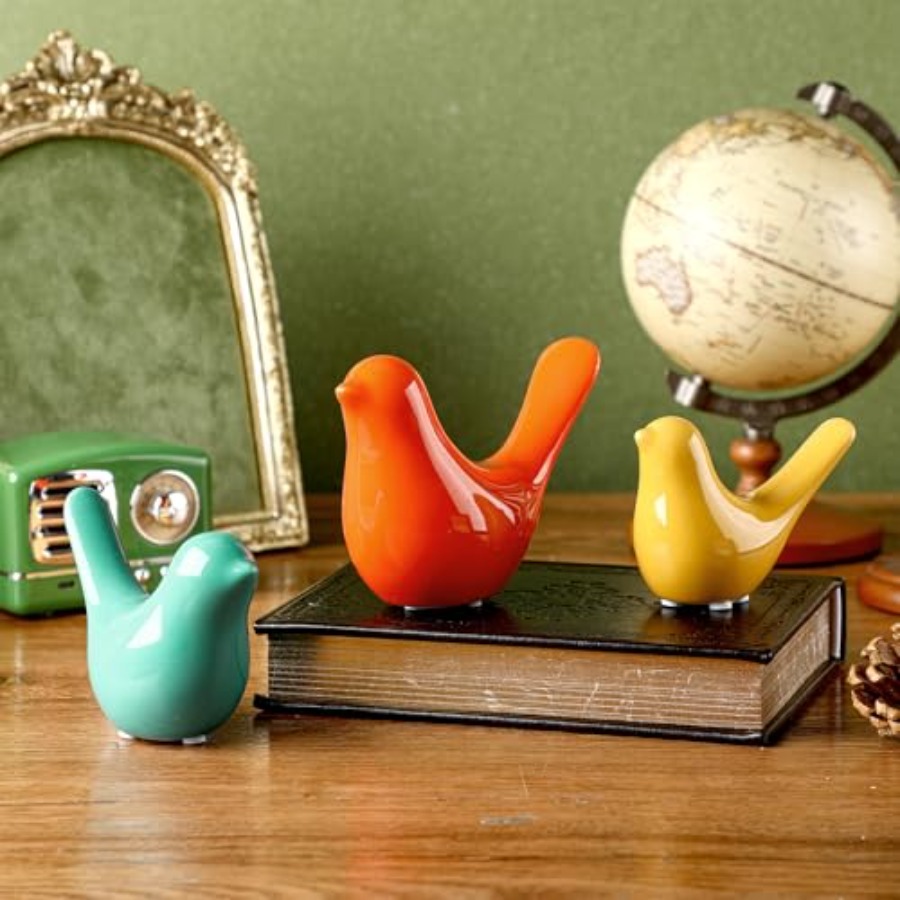 3pcs Dekorasi Meja Bergaya Aba - Home Decor Medieval ulasan dan harga