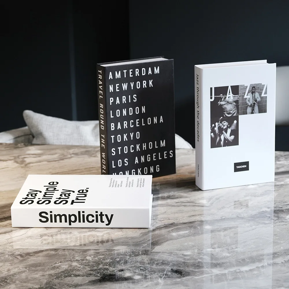 3pcs/lot Buku Simulasi untuk D - Home Decor Catalog ulasan dan harga