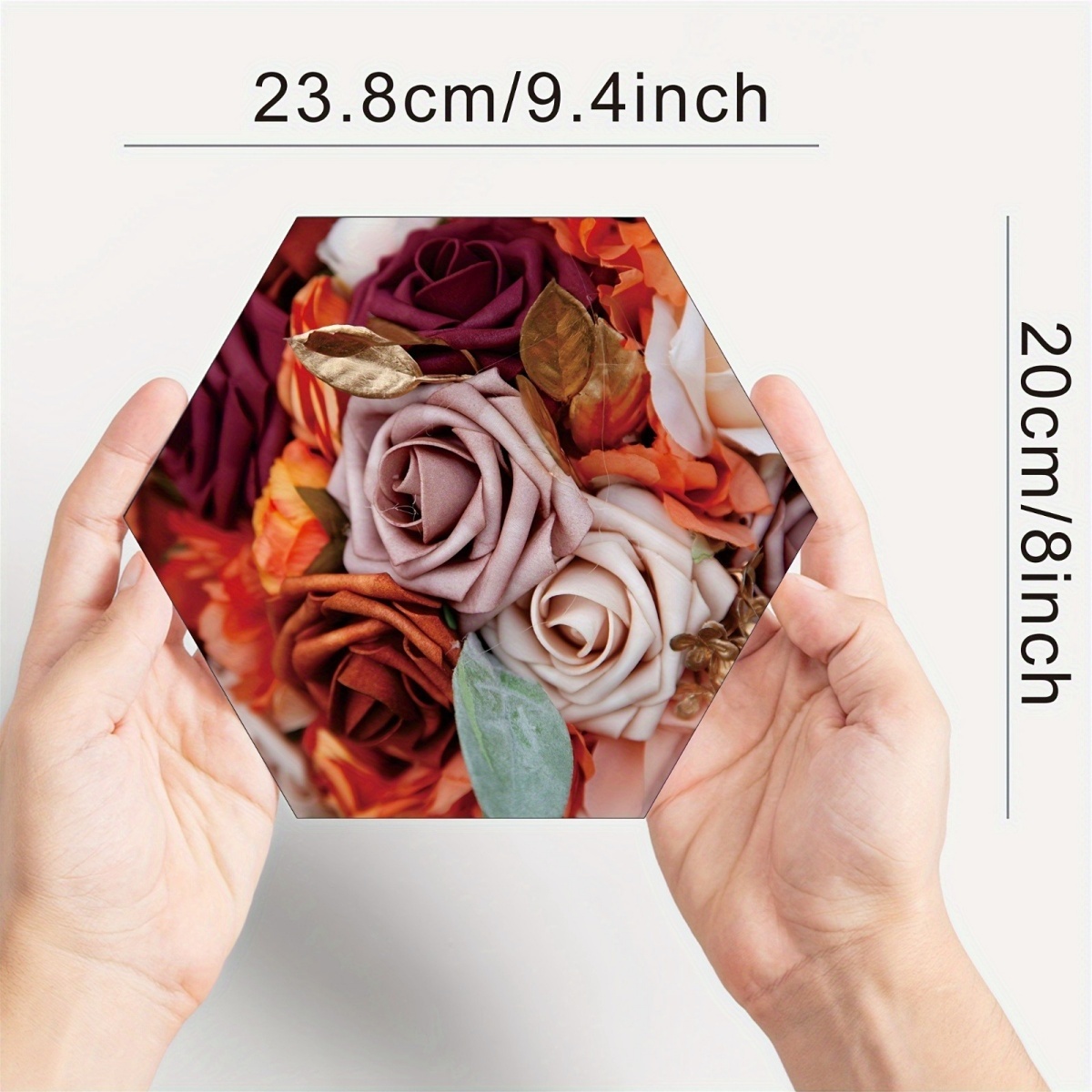 Dekorasi rumah akrilik khusus  - Home Decor Unique ulasan dan harga