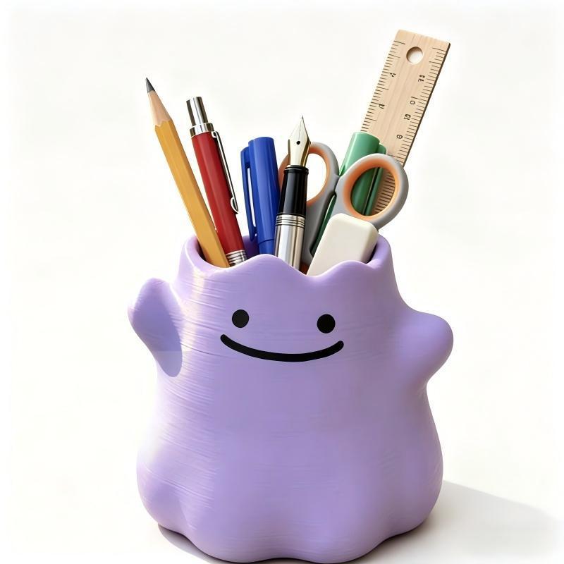 Tempat Pensil Karakter Kartun, - Home Decor Company ulasan dan harga