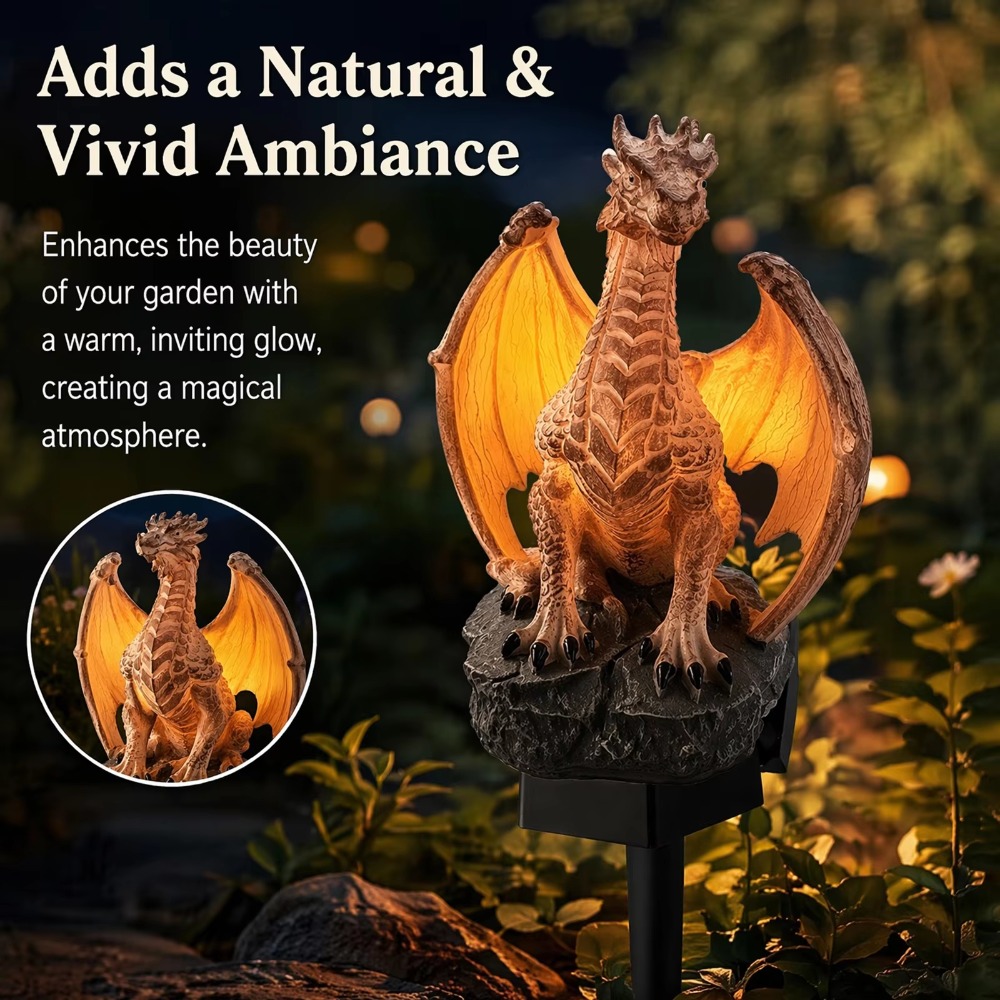 Lampu Taman Tenaga Surya Edisi - Home Decor Medieval ulasan dan harga