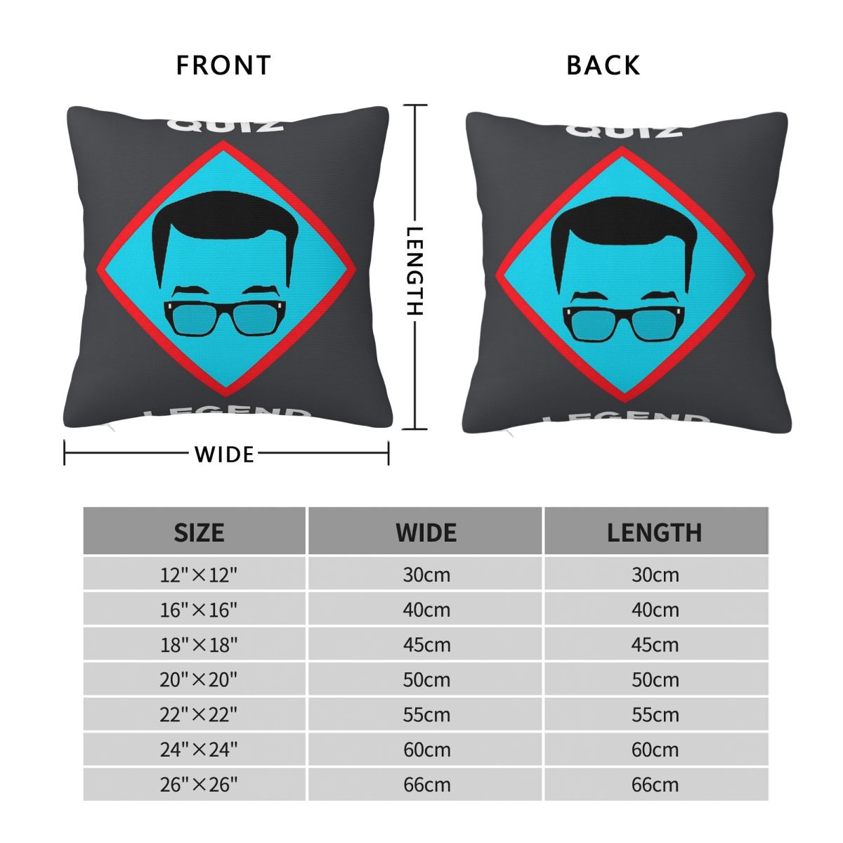 Richard Osman Quiz Legend Saru - Home Decor Quiz ulasan dan harga