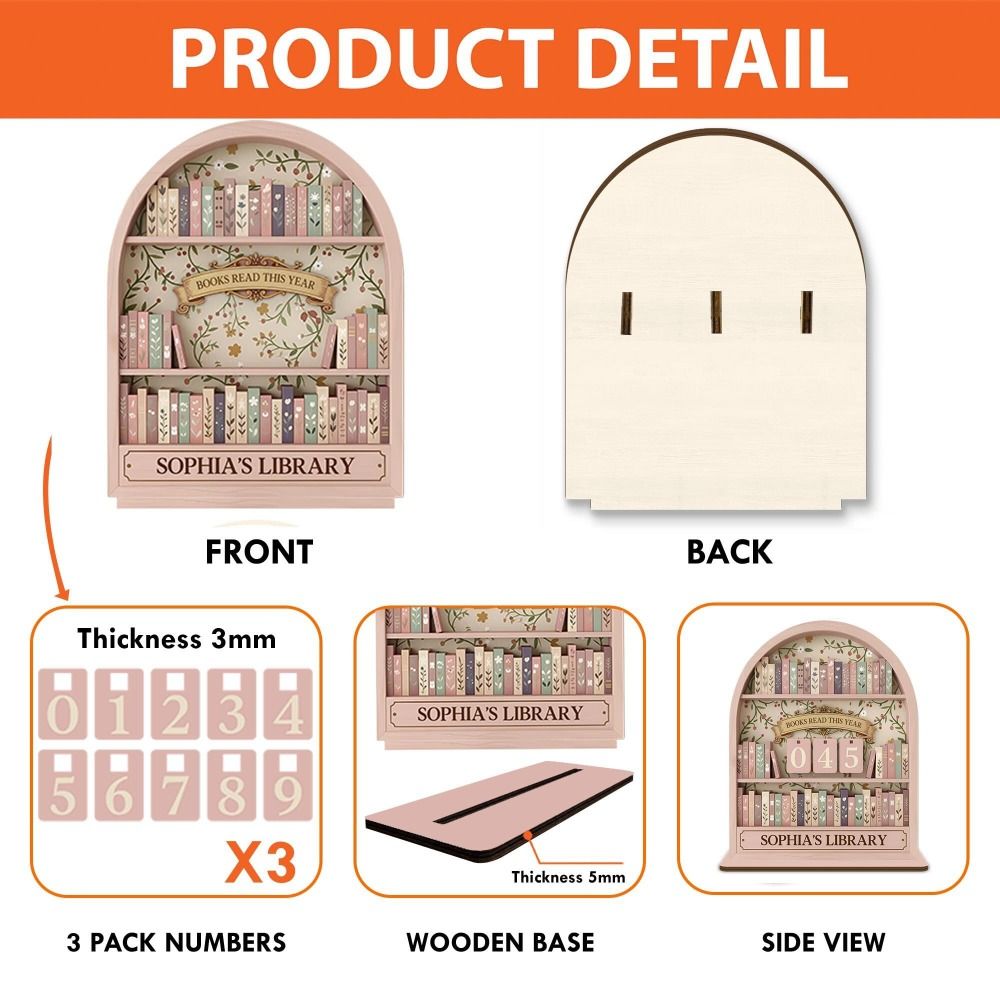 Buku Kayu Baru untuk Mencatat  - Home Decor Catalog ulasan dan harga