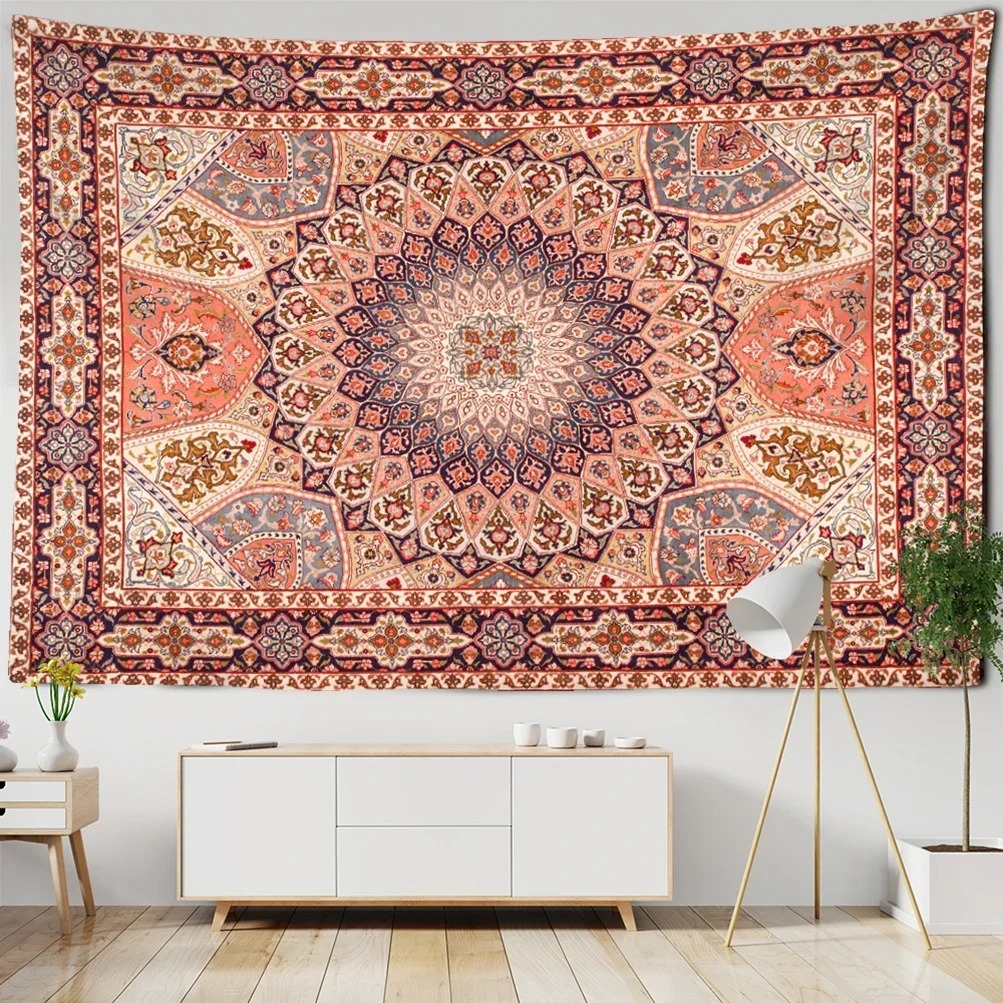 Gaya Bohemian Hippie Tapizzie  - Home Decor Hippie ulasan dan harga