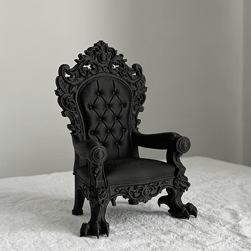 1 Set Model Singgasana Mewah – - Home Decor Medieval ulasan dan harga