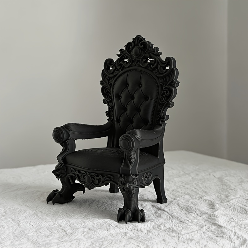 1 Set Model Singgasana Mewah – - Home Decor Medieval ulasan dan harga