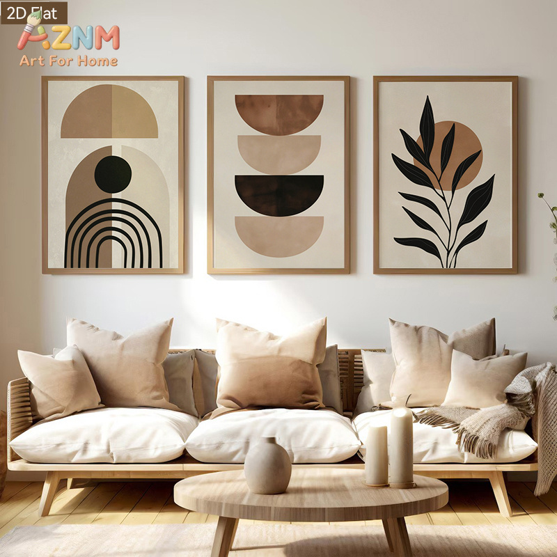 1 Buah/3 Buah Karya Seni Dindi - Home Decor Minimal ulasan dan harga