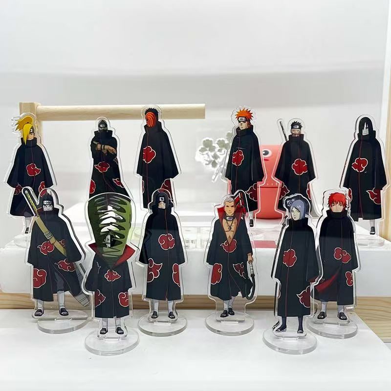 NARUTO Itachi Uchiha Kartun Lu - Home Decor Tv ulasan dan harga