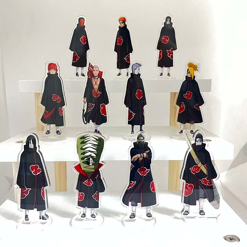NARUTO Itachi Uchiha Kartun Lu - Home Decor Tv ulasan dan harga
