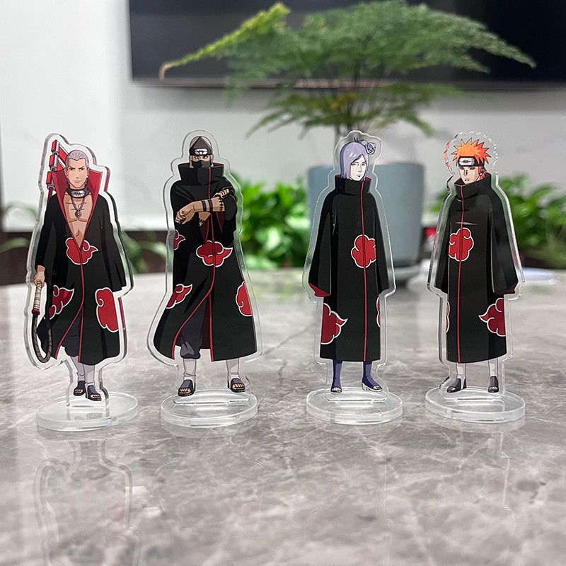 NARUTO Itachi Uchiha Kartun Lu - Home Decor Tv ulasan dan harga