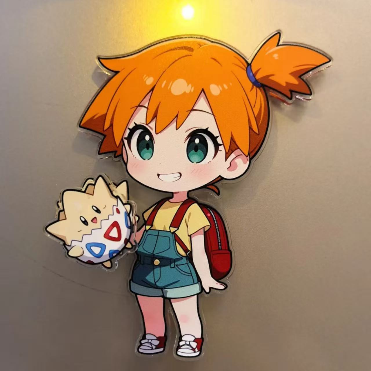 Magnet kulkas Pokémon, merchan - Home Decor Company ulasan dan harga