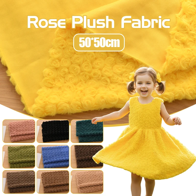 Kain Bulu Kelinci Imitasi Pola - Home Decor Fabric ulasan dan harga