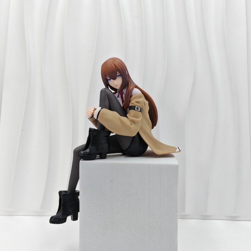 Figur Anime Kurisu Makise Stei - Home Decor Company ulasan dan harga