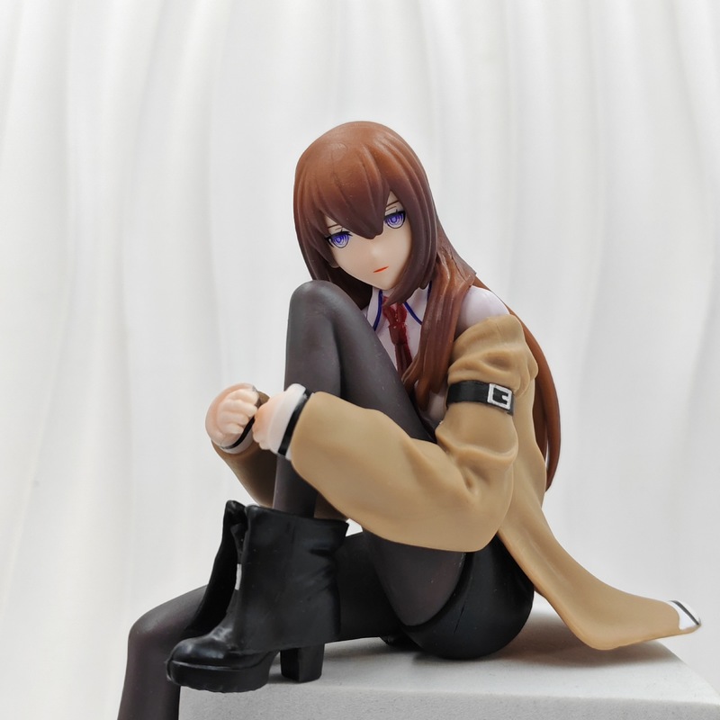 Figur Anime Kurisu Makise Stei - Home Decor Company ulasan dan harga
