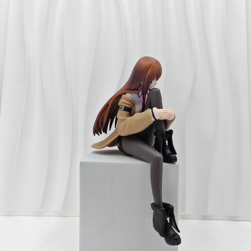 Figur Anime Kurisu Makise Stei - Home Decor Company ulasan dan harga