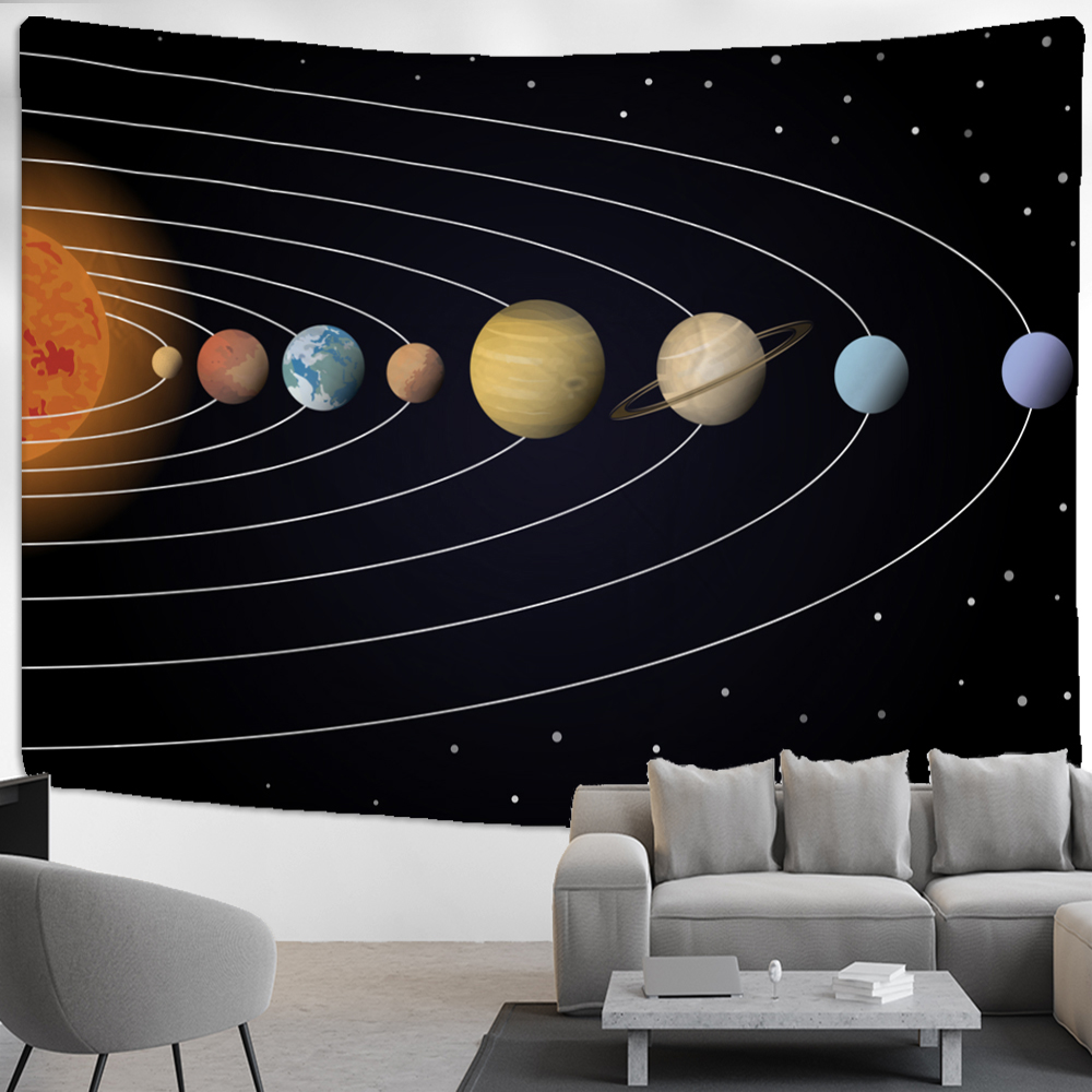 Astronot Planet Permadani Dind - Home Decor Hippie ulasan dan harga