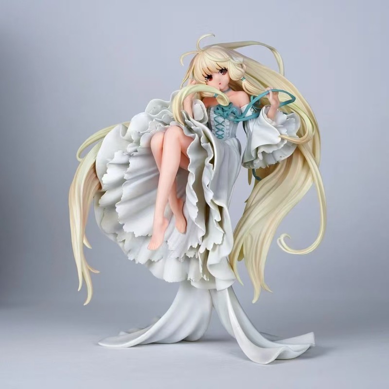 Figur Anime Chobits Chi Pvc Pa - Home Decor Company ulasan dan harga