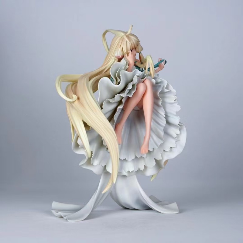 Figur Anime Chobits Chi Pvc Pa - Home Decor Company ulasan dan harga