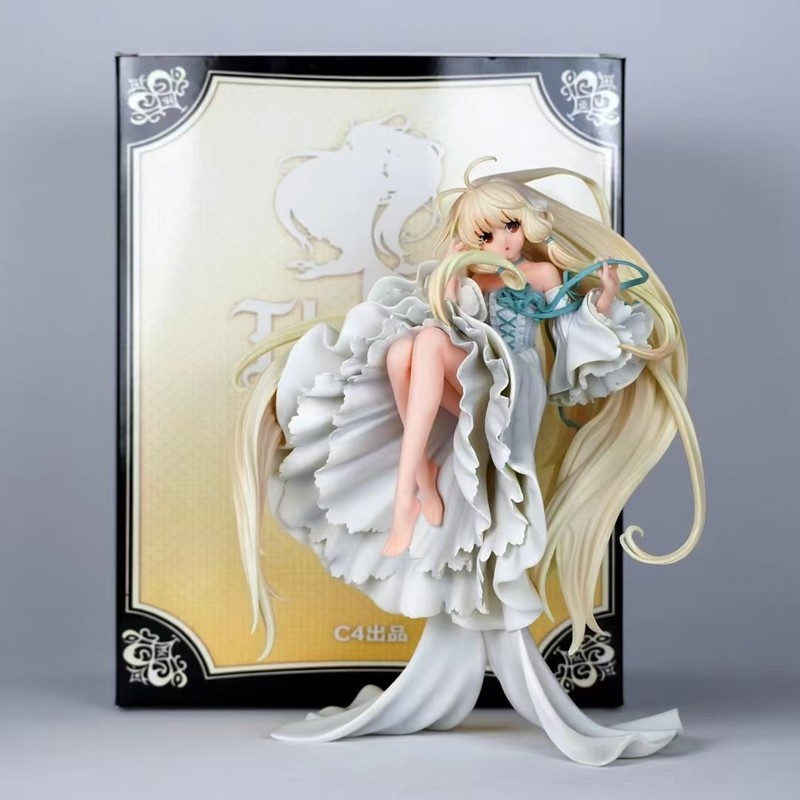 Figur Anime Chobits Chi Pvc Pa - Home Decor Company ulasan dan harga