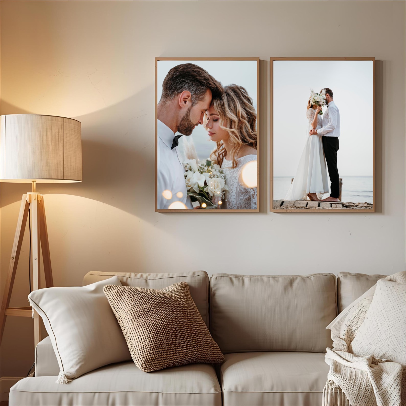 Kanvas Foto Pribadi, Seni Dind - Home Decor Unique ulasan dan harga