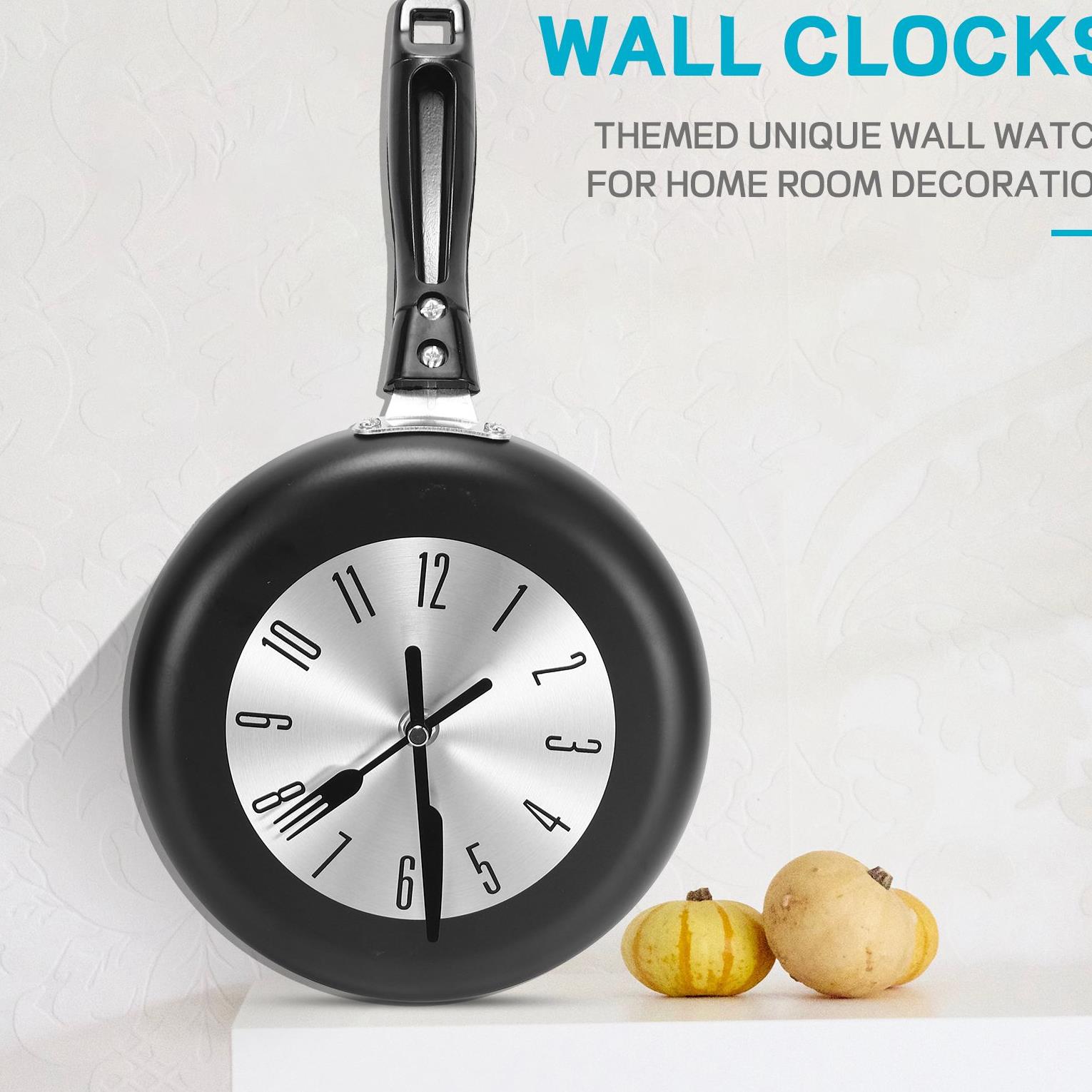(A95Z] Jam Dinding Gantung Des - Home Decor Kitchen ulasan dan harga