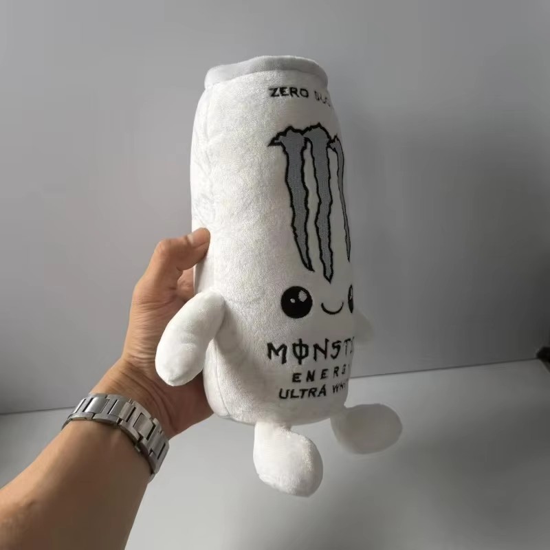 Boneka Plush Minuman Energi Wh - Home Decor Company ulasan dan harga