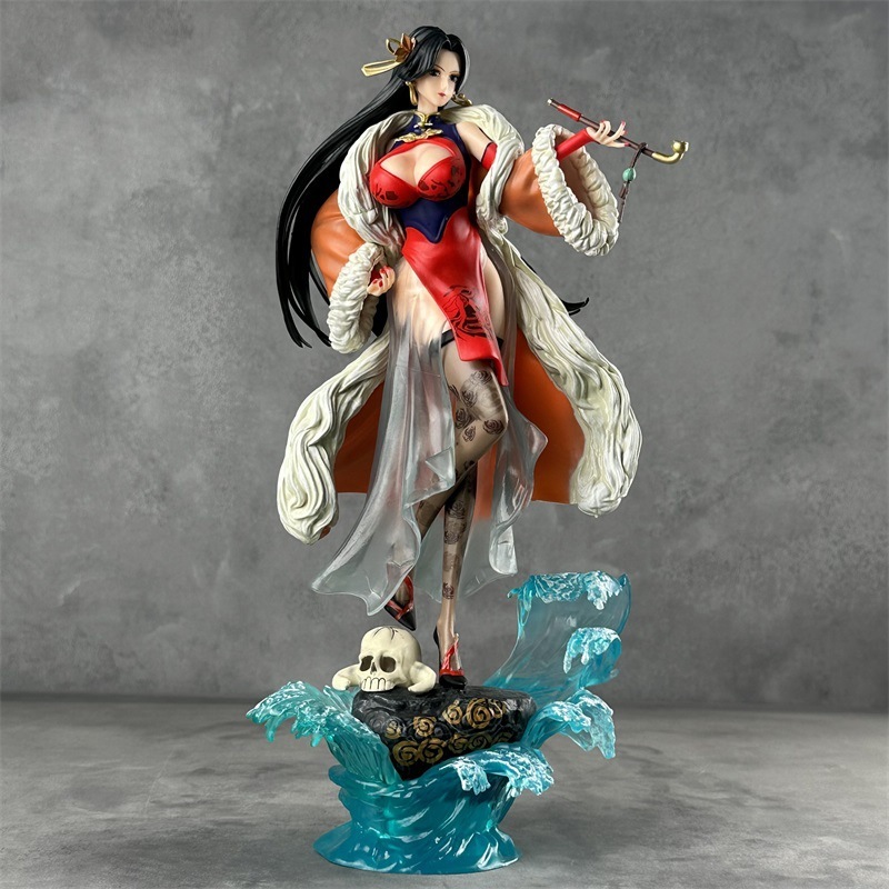 Figur Anime One Piece Boa Hanc - Home Decor Company ulasan dan harga