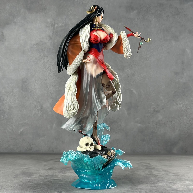 Figur Anime One Piece Boa Hanc - Home Decor Company ulasan dan harga