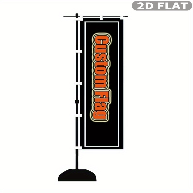 1 Buah Bendera Nobori Kustom D - Home Decor Fabric ulasan dan harga