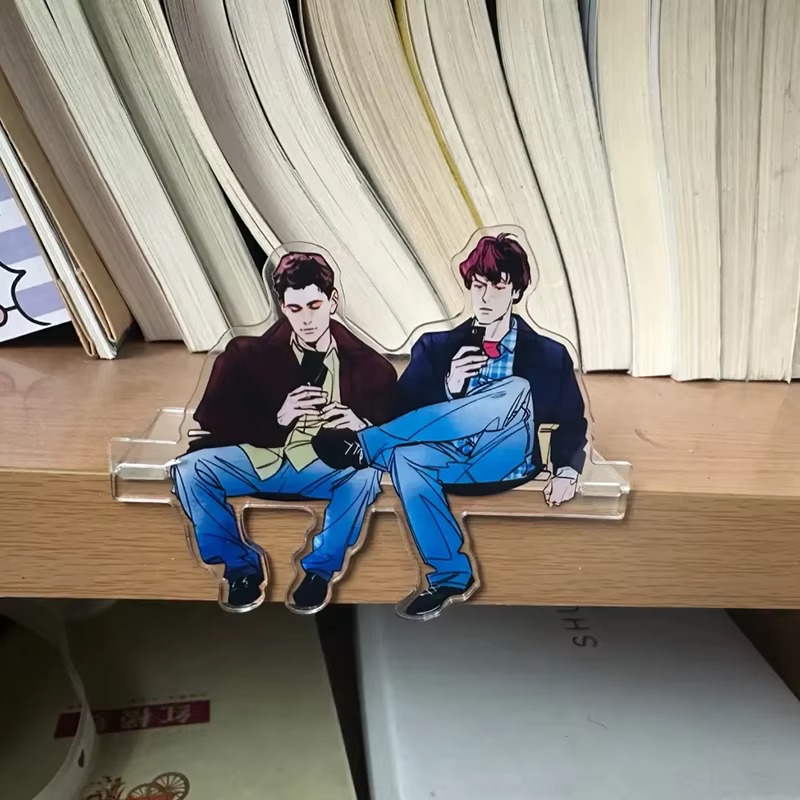 Figur Akrilik Cosplay TV Super - Home Decor Tv ulasan dan harga