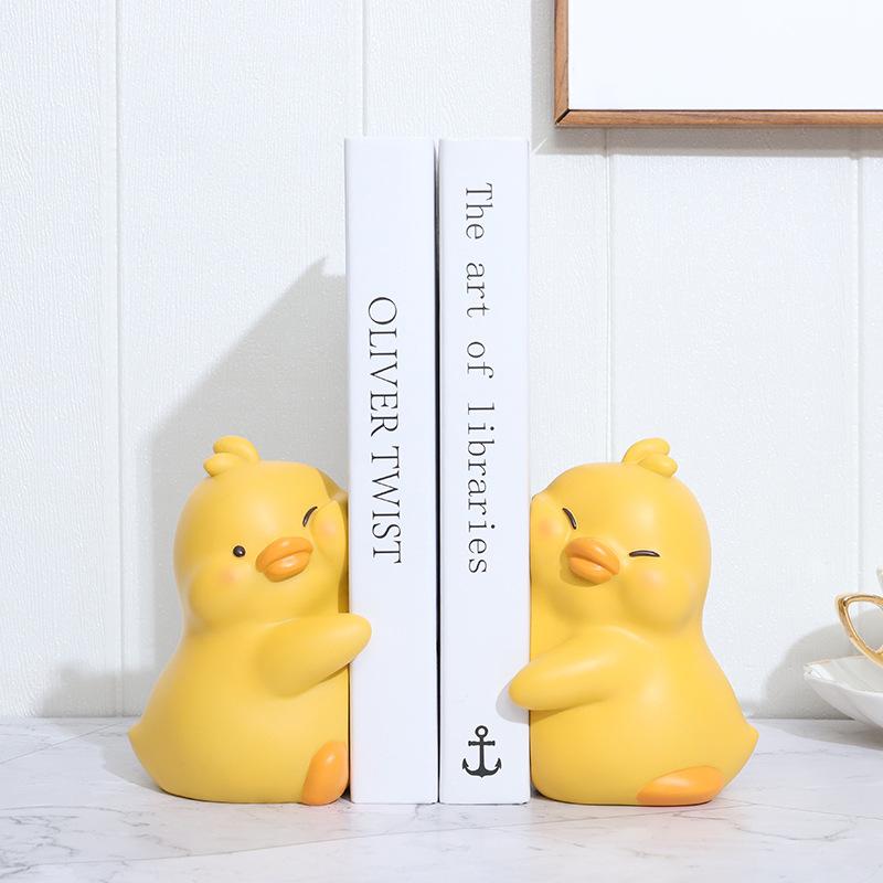 Penyangga Buku Bentuk Bebek Ka - Home Decor Catalog ulasan dan harga