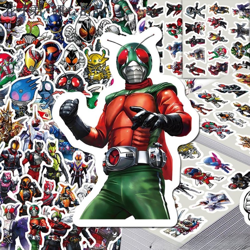 103 Buah Stiker Kartun Lucu Es - Home Decor Tv ulasan dan harga