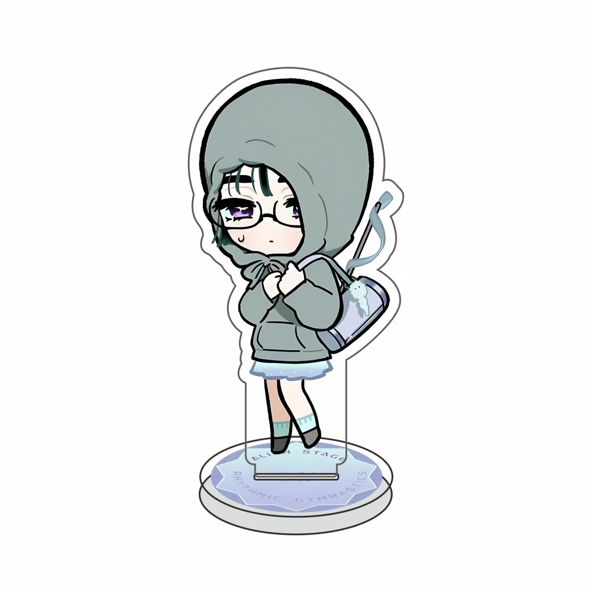 1/2/6pcs Alien Stage Anime Sua - Home Decor Tv ulasan dan harga